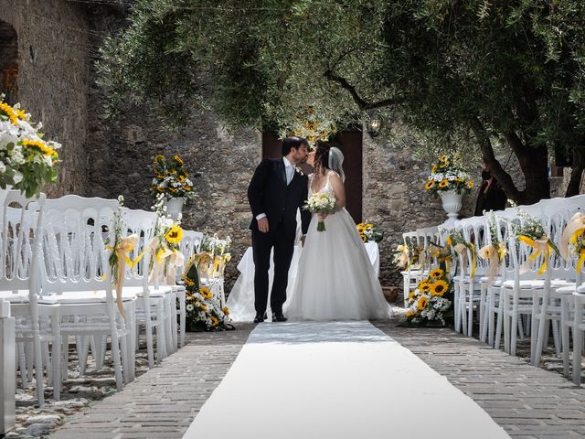 Il matrimonio di Francesca e Paolo a Catanzaro, Catanzaro 14