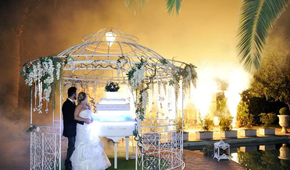 Il matrimonio di Sara e Simone a Ariccia, Roma