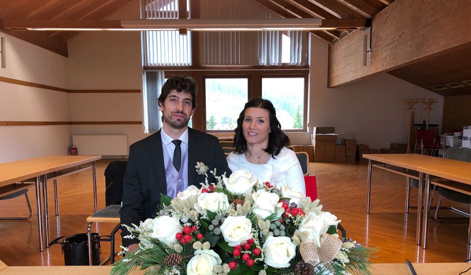 Il matrimonio di Riccardo e Laura a Corvara in Badia- Corvara, Bolzano