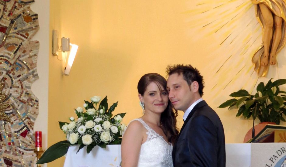 Il matrimonio di Sonia e Giovanni a Sabaudia, Latina