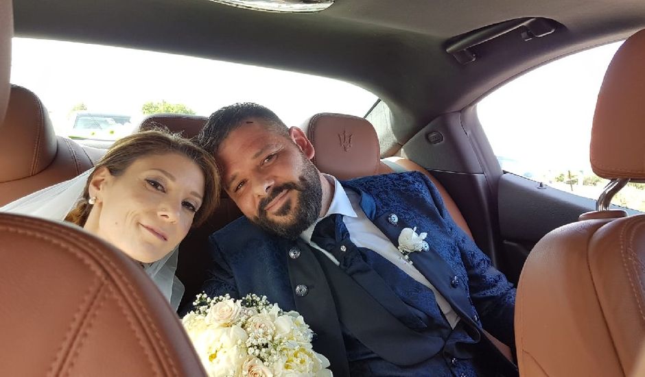 Il matrimonio di Carmine  e Valeria  a San Vitaliano, Napoli