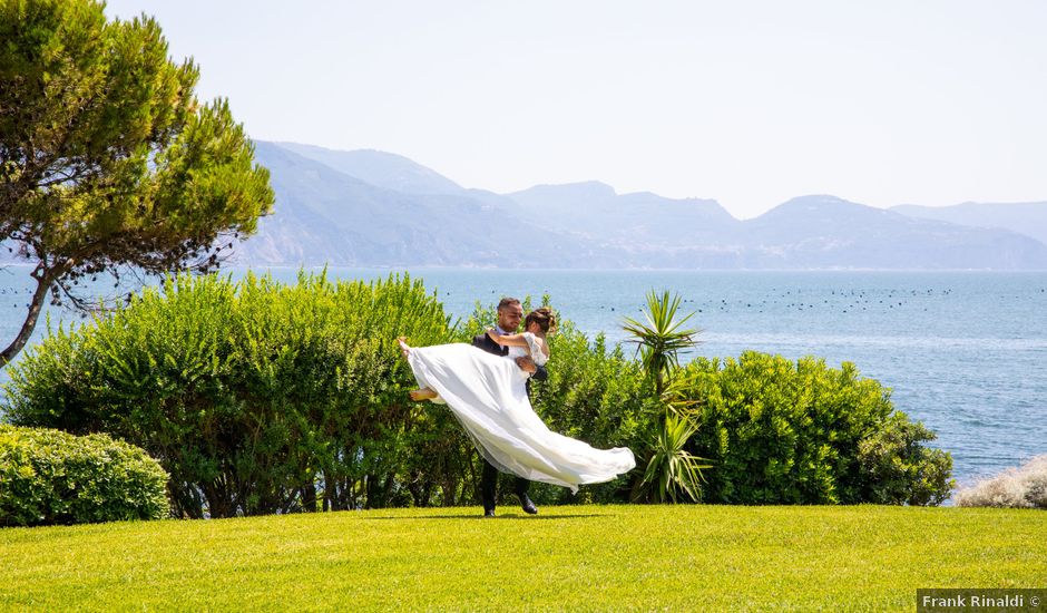 Il matrimonio di Alessio e Rosaria a Napoli, Napoli