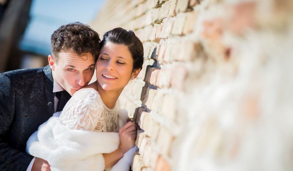 Il matrimonio di Federica e Luigi a Ancona, Ancona