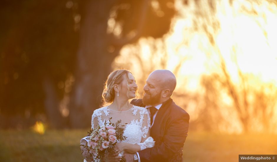 Il matrimonio di Luca e Francesca a Merate, Lecco