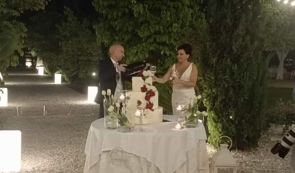 Il matrimonio di Angela e Paolo a Cittadella, Padova