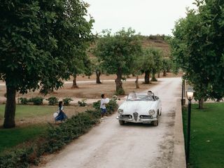 Le nozze di Serena e Salvatore