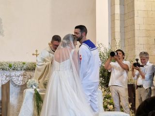 Le nozze di Mary Ann e Gianpiero  1