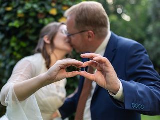 Le nozze di Francesca e Michael
