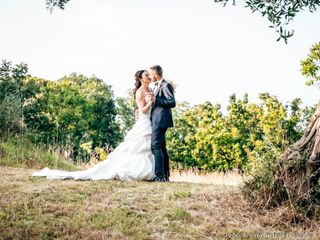 Le nozze di Eleonora  e Davide 