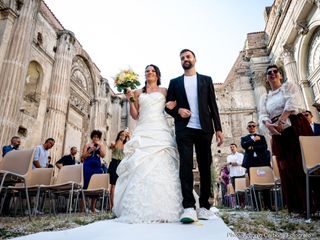 Le nozze di Eleonora  e Davide  3