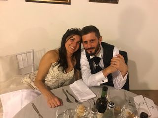 Le nozze di Sara e Fabio