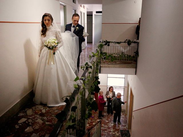Il matrimonio di Antonio e Ilaria a Lamezia Terme, Catanzaro 36