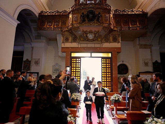Il matrimonio di Antonio e Ilaria a Lamezia Terme, Catanzaro 45