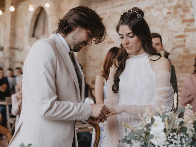 Il matrimonio di Simone e Arianna a Cremona, Cremona 41