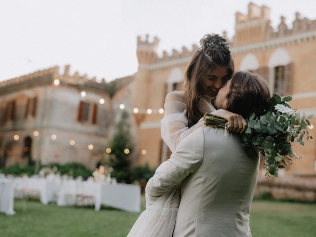 Il matrimonio di Simone e Arianna a Cremona, Cremona 91