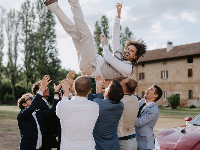 Il matrimonio di Simone e Arianna a Cremona, Cremona 94