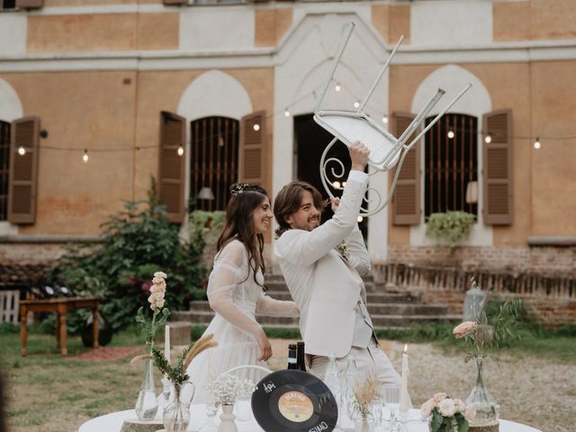 Il matrimonio di Simone e Arianna a Cremona, Cremona 100