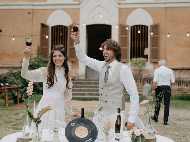 Il matrimonio di Simone e Arianna a Cremona, Cremona 101