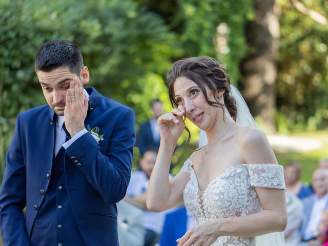 Il matrimonio di Gianmarco e Alessia a Ferrara, Ferrara 16