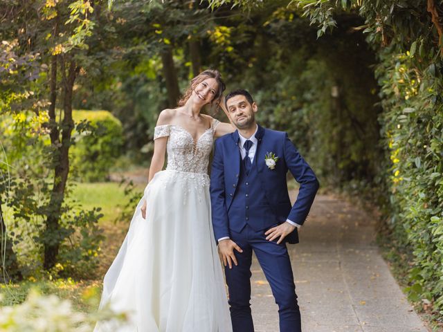 Il matrimonio di Gianmarco e Alessia a Ferrara, Ferrara 22