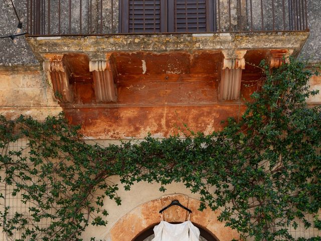 Il matrimonio di Salvatore e Serena a Palazzolo Acreide, Siracusa 5