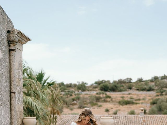 Il matrimonio di Salvatore e Serena a Palazzolo Acreide, Siracusa 13