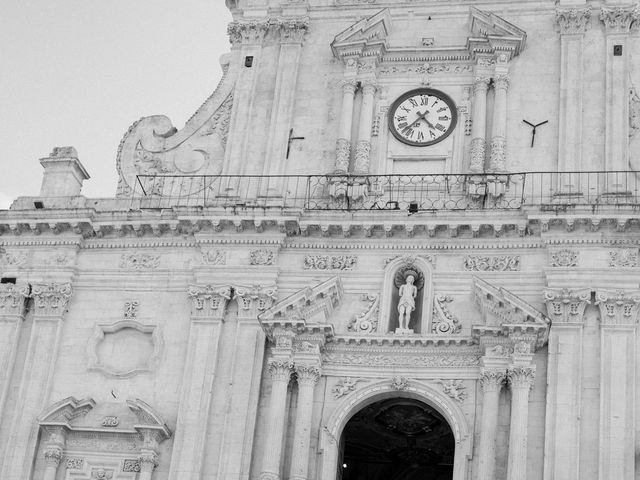 Il matrimonio di Salvatore e Serena a Palazzolo Acreide, Siracusa 20