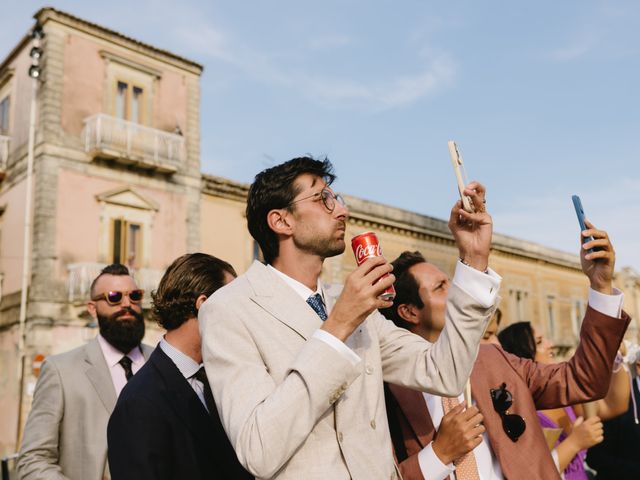 Il matrimonio di Salvatore e Serena a Palazzolo Acreide, Siracusa 25