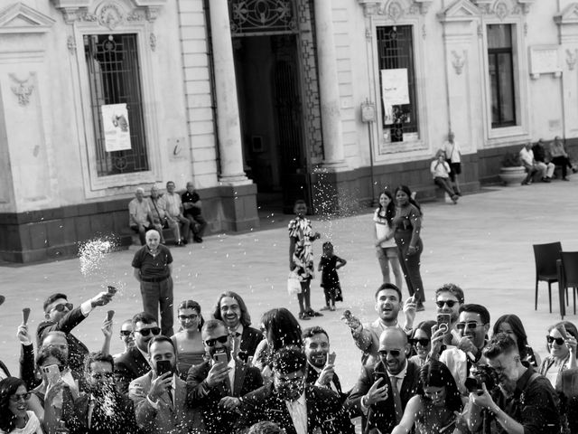 Il matrimonio di Salvatore e Serena a Palazzolo Acreide, Siracusa 27