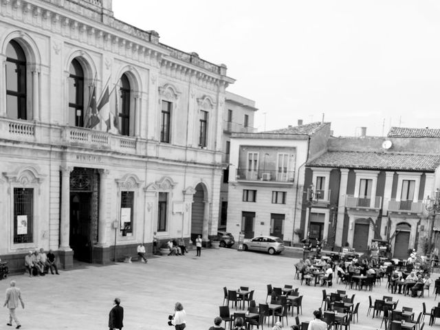 Il matrimonio di Salvatore e Serena a Palazzolo Acreide, Siracusa 28