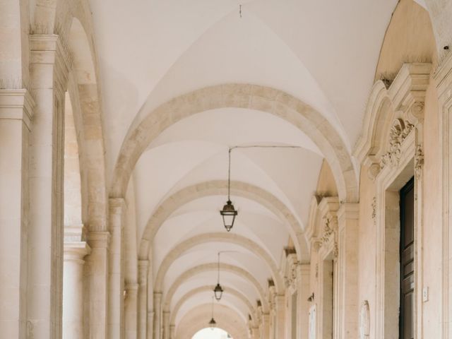 Il matrimonio di Salvatore e Serena a Palazzolo Acreide, Siracusa 30