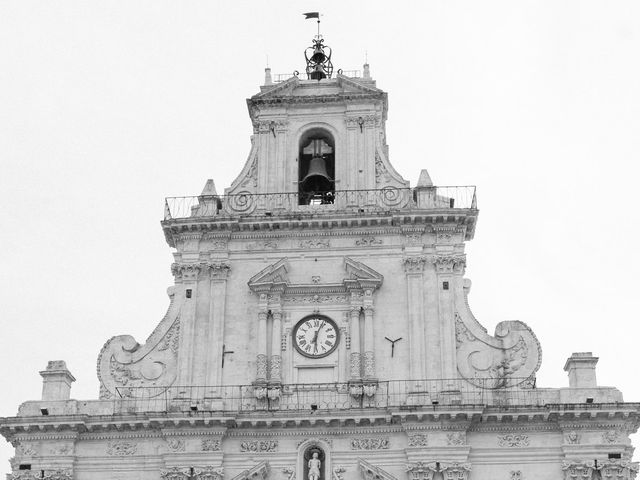 Il matrimonio di Salvatore e Serena a Palazzolo Acreide, Siracusa 31