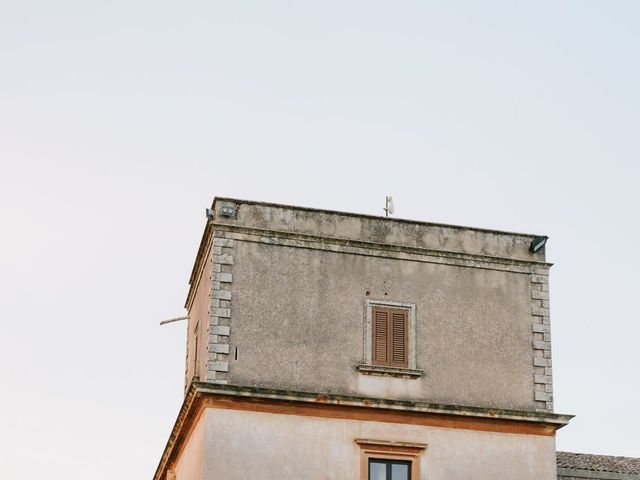 Il matrimonio di Salvatore e Serena a Palazzolo Acreide, Siracusa 43