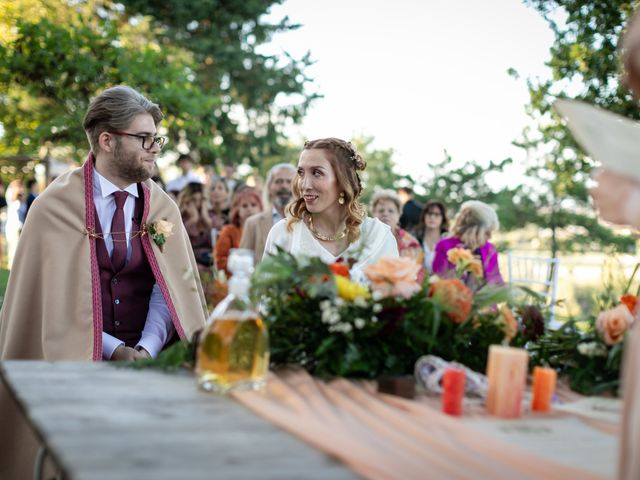 Il matrimonio di Ruben e Annalisa a Poggio Berni, Rimini 28