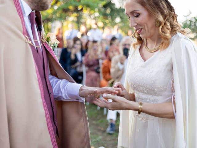 Il matrimonio di Ruben e Annalisa a Poggio Berni, Rimini 36