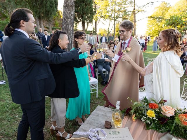 Il matrimonio di Ruben e Annalisa a Poggio Berni, Rimini 38