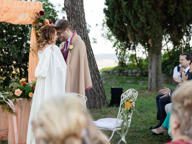 Il matrimonio di Ruben e Annalisa a Poggio Berni, Rimini 40