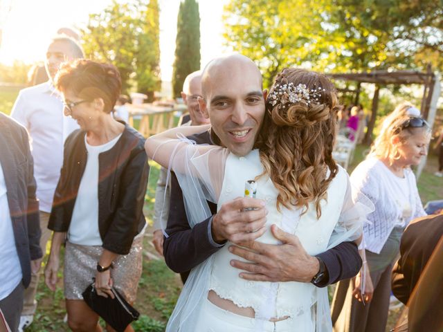 Il matrimonio di Ruben e Annalisa a Poggio Berni, Rimini 49