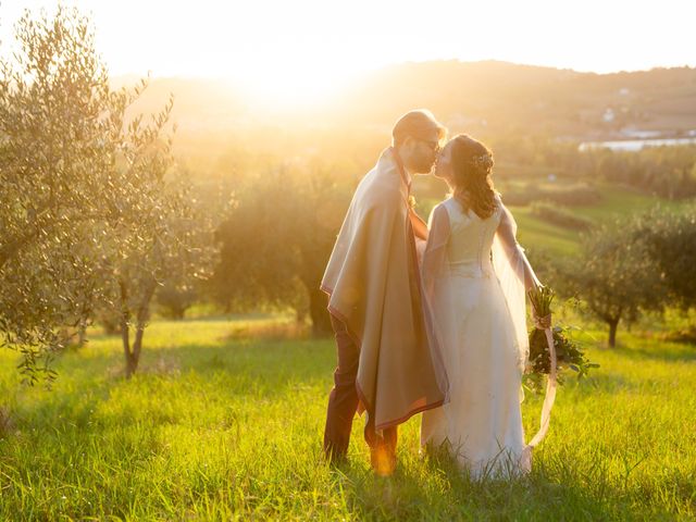 Il matrimonio di Ruben e Annalisa a Poggio Berni, Rimini 1