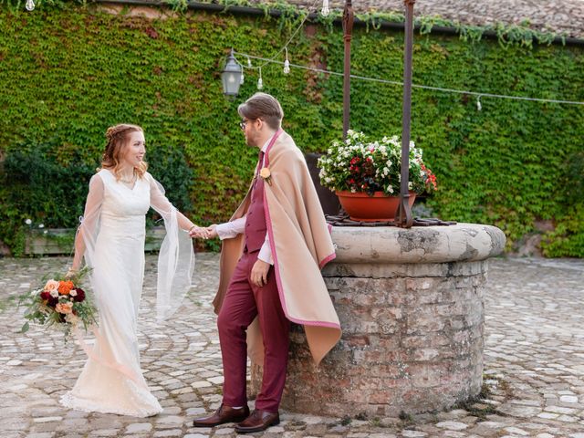 Il matrimonio di Ruben e Annalisa a Poggio Berni, Rimini 2