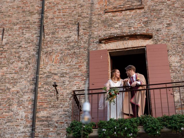 Il matrimonio di Ruben e Annalisa a Poggio Berni, Rimini 55