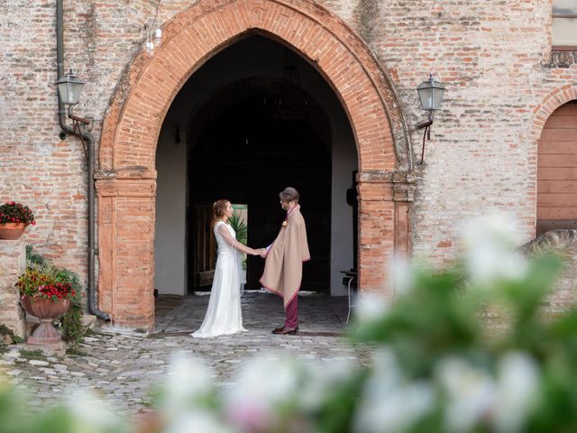 Il matrimonio di Ruben e Annalisa a Poggio Berni, Rimini 56