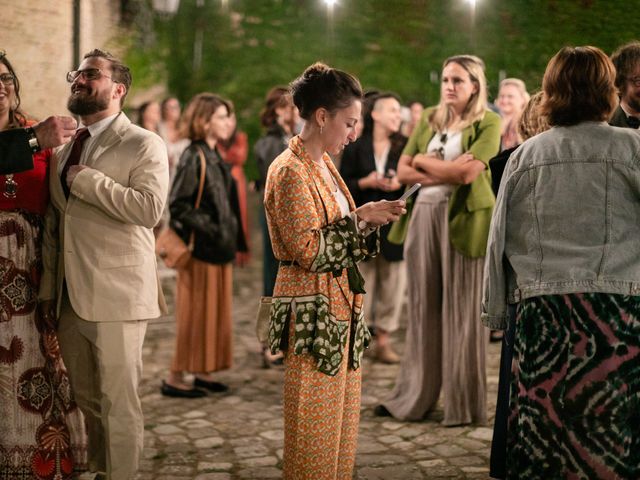 Il matrimonio di Ruben e Annalisa a Poggio Berni, Rimini 60