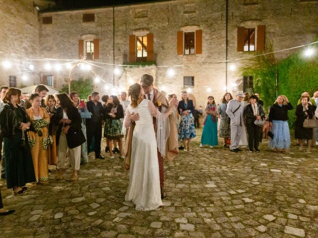 Il matrimonio di Ruben e Annalisa a Poggio Berni, Rimini 65