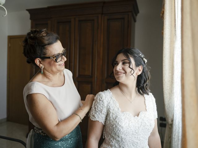 Il matrimonio di Francesco e Clara a Lecce, Lecce 10