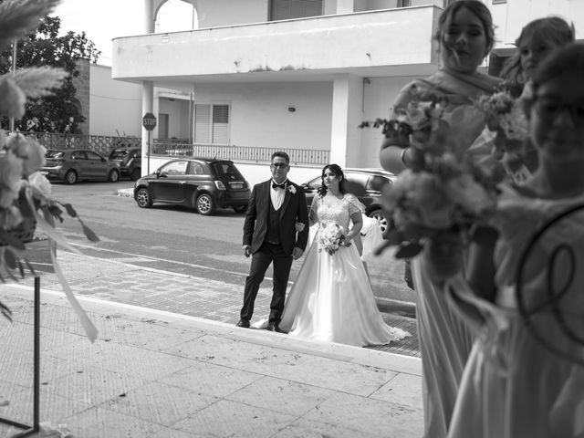 Il matrimonio di Francesco e Clara a Lecce, Lecce 14