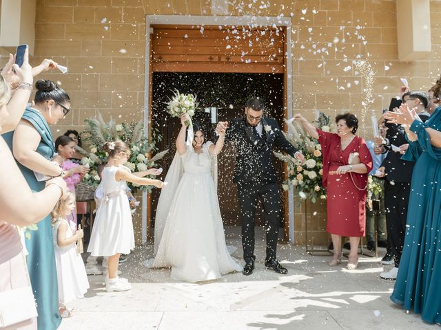 Il matrimonio di Francesco e Clara a Lecce, Lecce 15