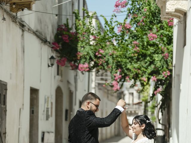 Il matrimonio di Francesco e Clara a Lecce, Lecce 17