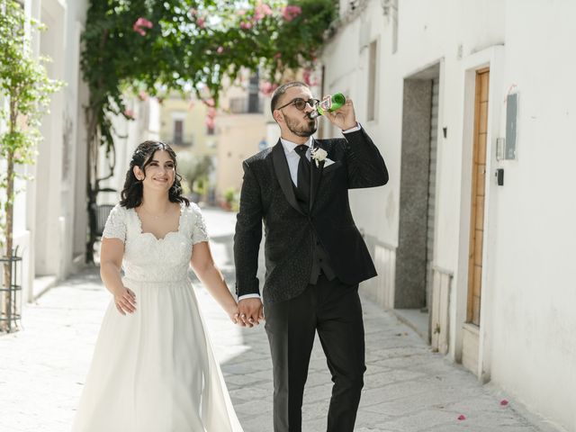 Il matrimonio di Francesco e Clara a Lecce, Lecce 18