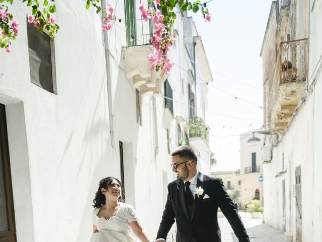 Il matrimonio di Francesco e Clara a Lecce, Lecce 19